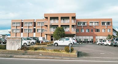 介護老人保健施設悠久