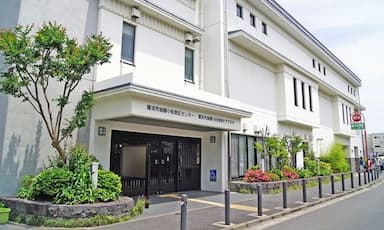 横浜市城郷小机地域ケアプラザ