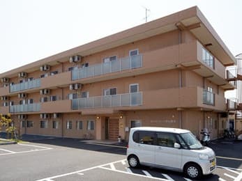 スーパー・コート郡山筒井