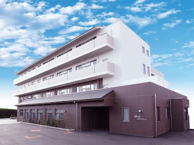 特別養護老人ホーム くみのき苑ゆらら