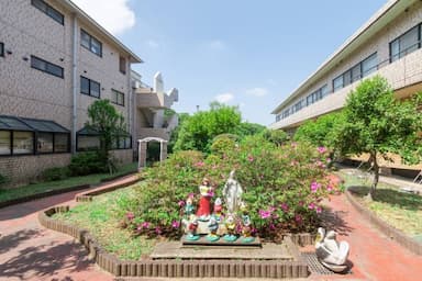 介護老人保健施設 市川あさひ荘