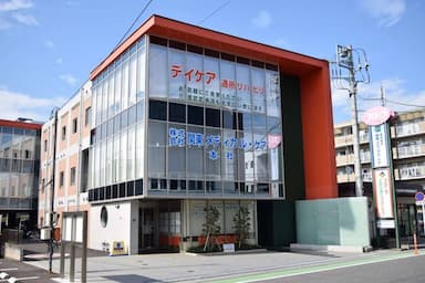 デイケア フローラ太田小通りクリニック