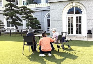 小規模多機能型施設 きはち