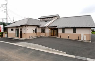 サテライト型小規模介護老人保健施設 ぬきさき