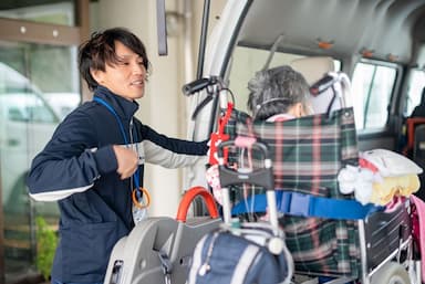 特別養護老人ホーム樋谷荘