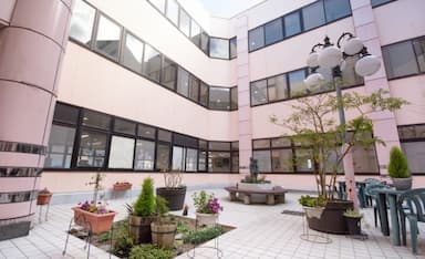 介護老人保健施設 こみに通所リハビリテーション
