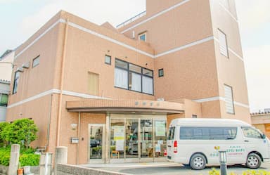 デイサービスエクランおおぎり