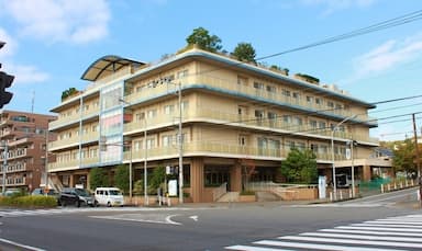 介護老人保健施設ふるさと
