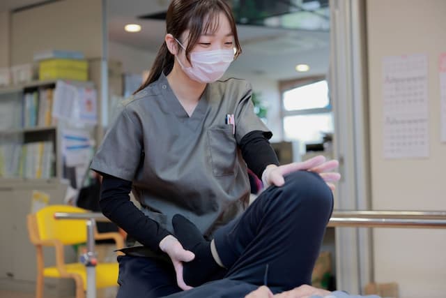 介護老人保健施設 横浜莫愁苑