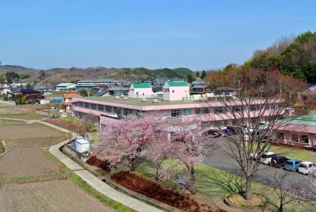 老人保健施設 こまち