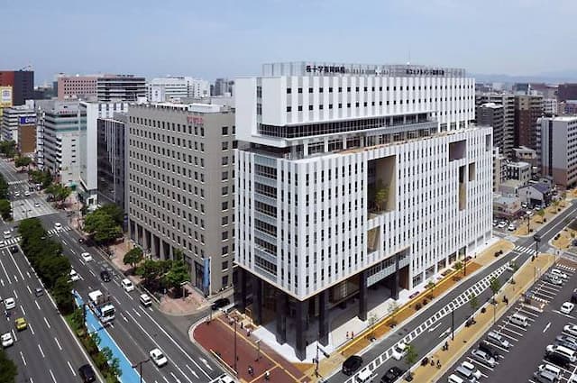 桜十字福岡病院