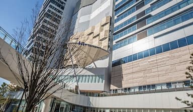 豊洲ベイシティクリニック 耳鼻咽喉科