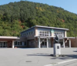 しょうがい者支援施設松風園