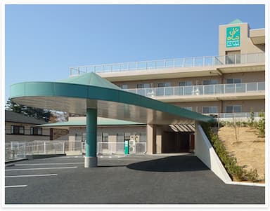 特別養護老人ホーム かわぐちロイヤルの園