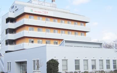 介護老人保健施設二王子