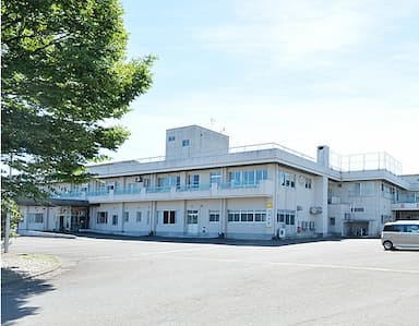 特別養護老人ホーム三好園