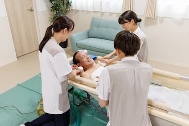ツクイ佐渡かない