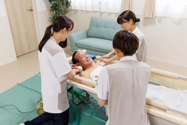 ツクイ佐渡かない