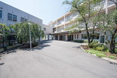 介護老人保健施設チェリーガーデン