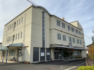 介護療養型老人保健施設八紘会