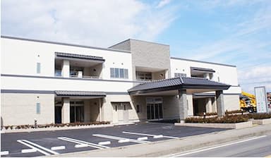 特別養護老人ホームまつかぜ