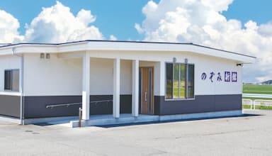 ショートステイ のぞみ新館