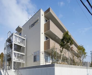 プレザンメゾン宝塚山本