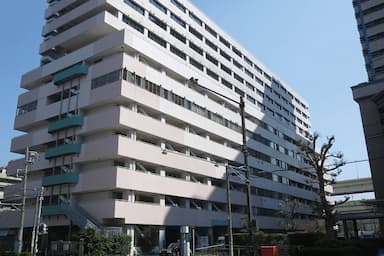 救護施設横浜市浦舟園