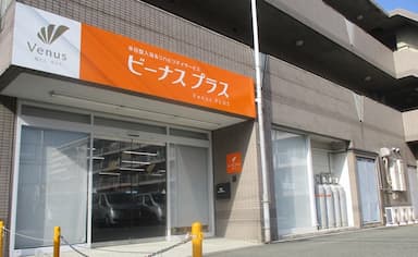 ビーナスプラス瑞光