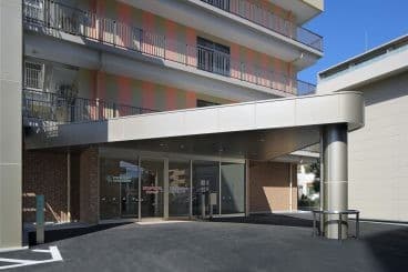 特別養護老人ホームかもいけ