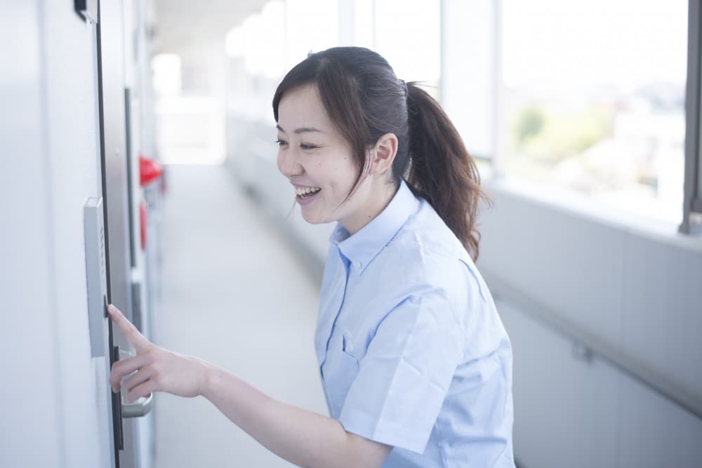 ケアリッツ新瑞橋