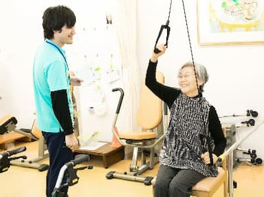 デイサービス籠上の湯