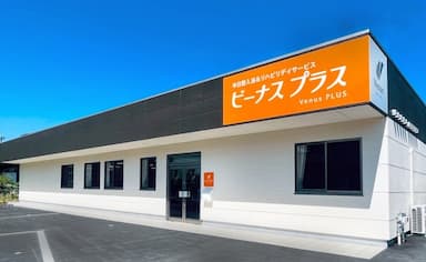 ビーナスプラス南花屋敷