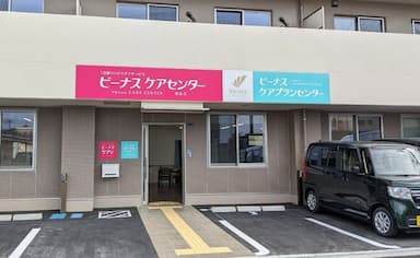 ビーナスケアセンター東住吉
