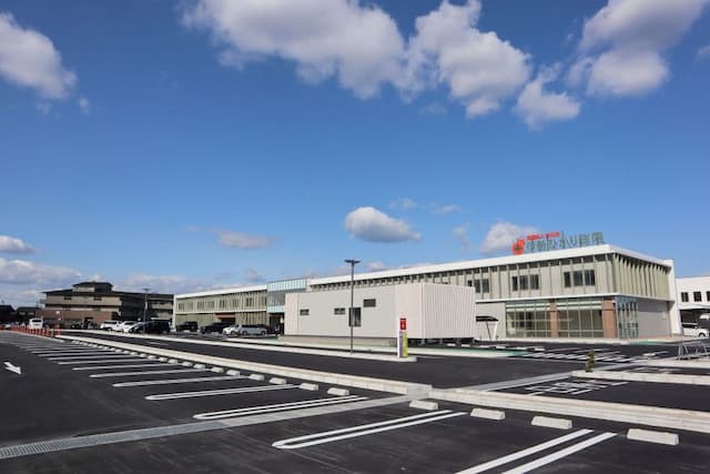 伊勢ひかり病院