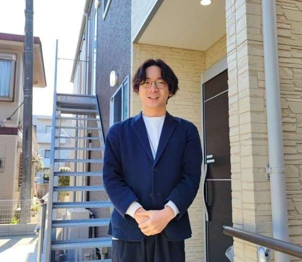 みつばメゾン新座南棟