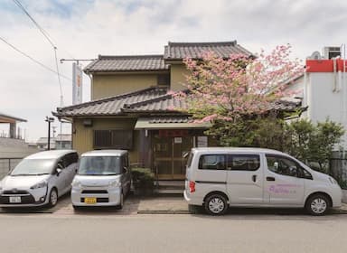 デイサービスさふらん中島