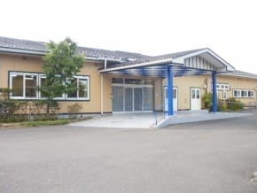障がい者支援施設八太郎山療護園