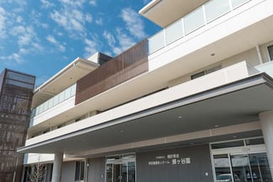 特別養護老人ホーム蜂ヶ谷園