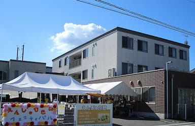 ショートステイえんじゅ引野