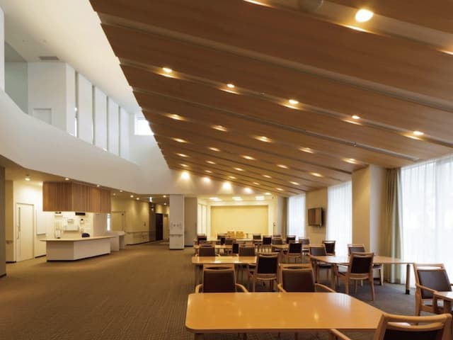 介護付有料老人ホーム おもしろ荘