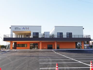 地域密着型特別養護老人ホームAoi