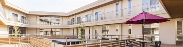 特別養護老人ホーム谷川王寿園