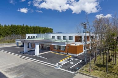 特別養護老人ホーム つむぎの彩