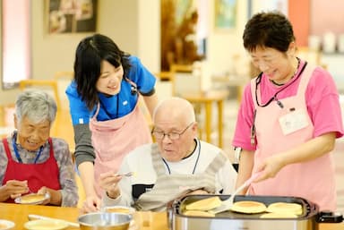 看護小規模多機能ホームゆうゆう高木