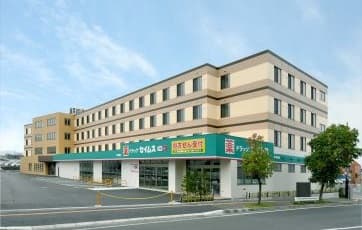 住宅型有料老人ホーム イオル平和通
