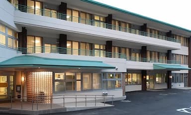 地域密着型特別養護老人ホームサンコート大月