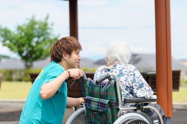 特別養護老人ホーム みはらしの丘
