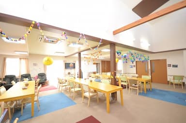 デイサービスセンターオオルリ弐番館