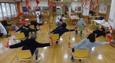 萌気園通所リハビリセンター浦佐